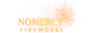 No Mercy Fireworks Logo